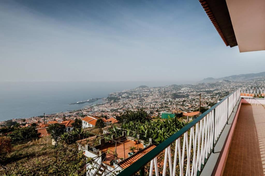 City View Gardens Villa Funchal  Exterior photo