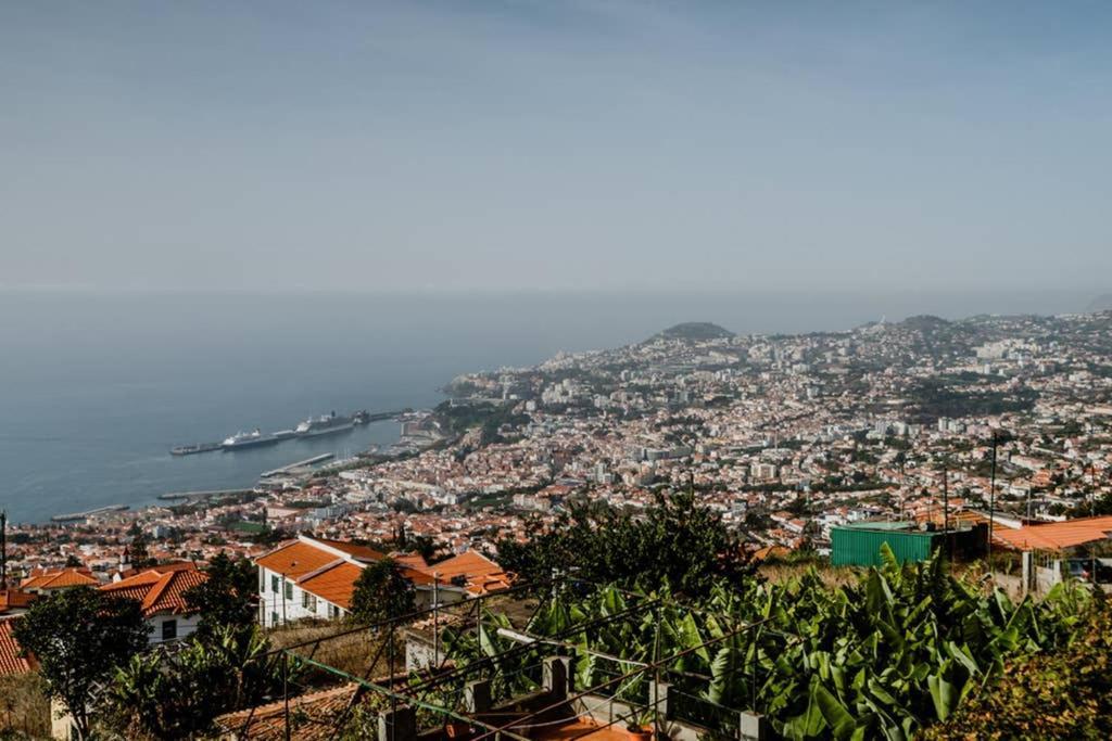 City View Gardens Villa Funchal  Exterior photo